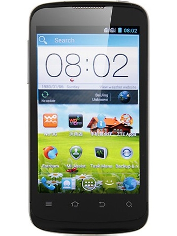 ZTE V889F
