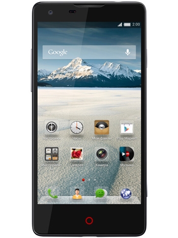 ZTE NX402