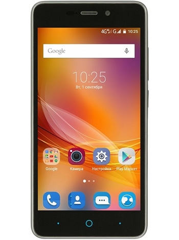 ZTE X3