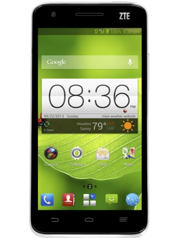 ZTE V988