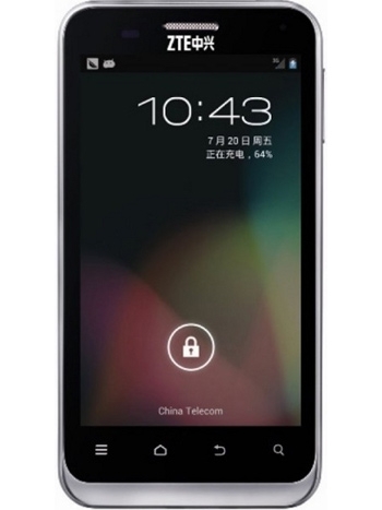 ZTE N880E