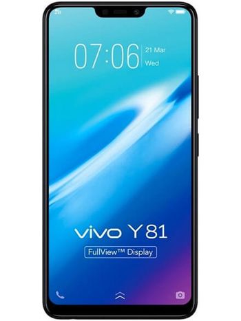 Vivo Y81