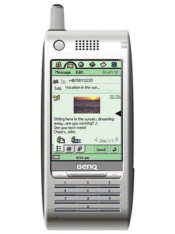 BENQ P30