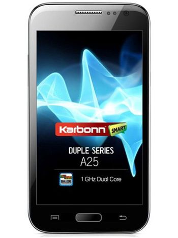 Karbonn A25