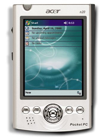 Acer n20
