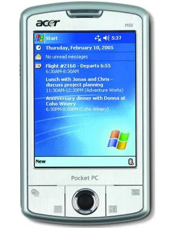 Acer n50