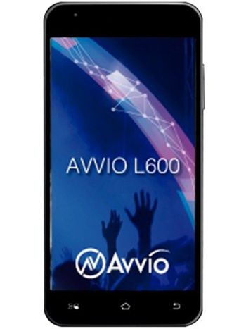 Avvio L600