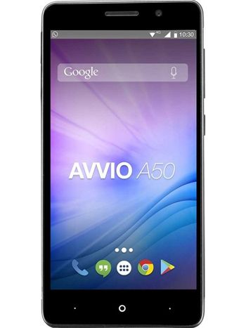 Avvio A50