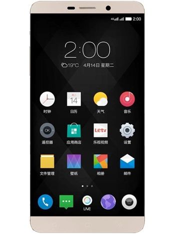 LeTV One Max