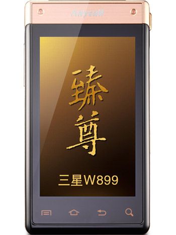 Samsung SCH-W899